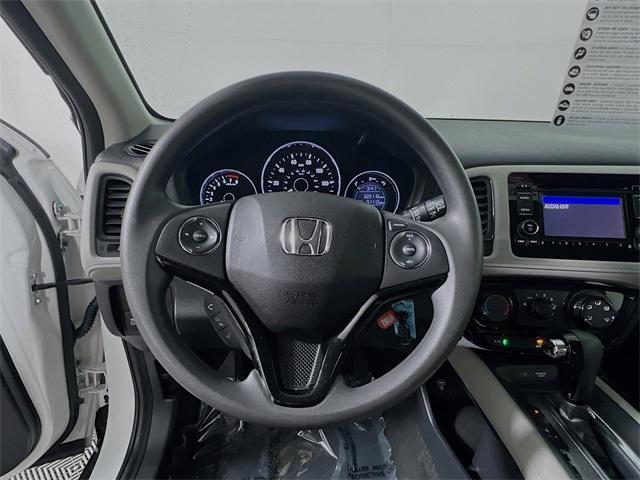 used 2022 Honda HR-V car, priced at $18,985