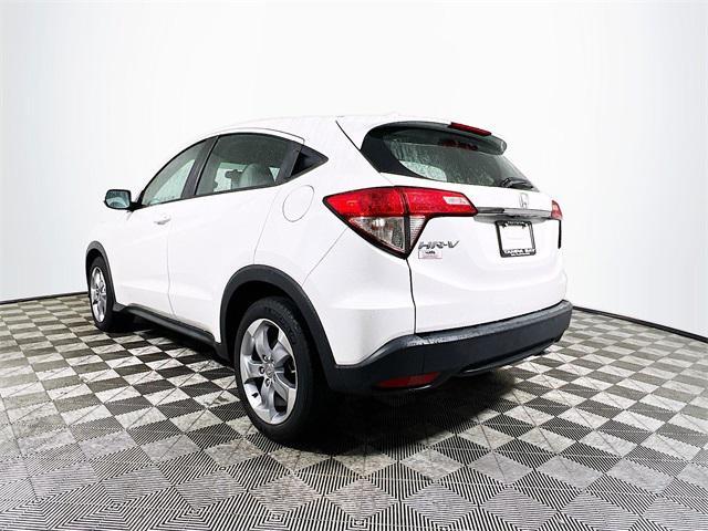 used 2022 Honda HR-V car, priced at $18,985