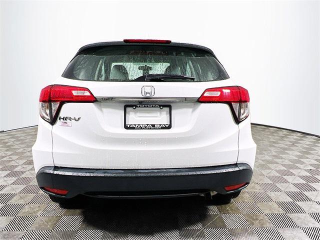 used 2022 Honda HR-V car, priced at $18,985