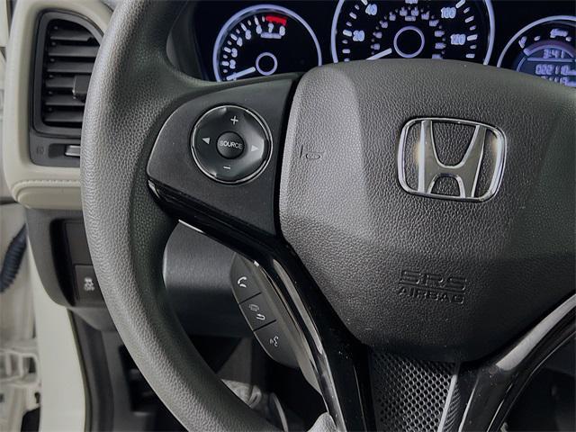 used 2022 Honda HR-V car, priced at $18,985