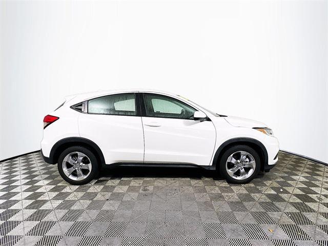 used 2022 Honda HR-V car, priced at $18,985