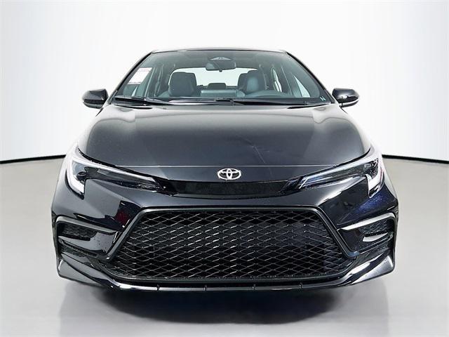 new 2025 Toyota Corolla car, priced at $26,787