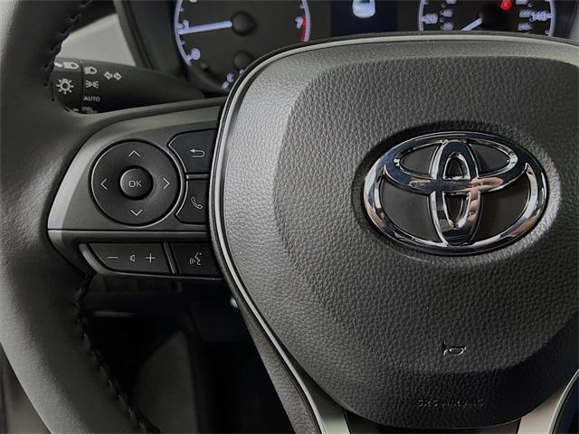 new 2025 Toyota Corolla car, priced at $26,787