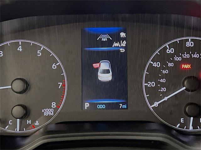 new 2025 Toyota Corolla car, priced at $26,787
