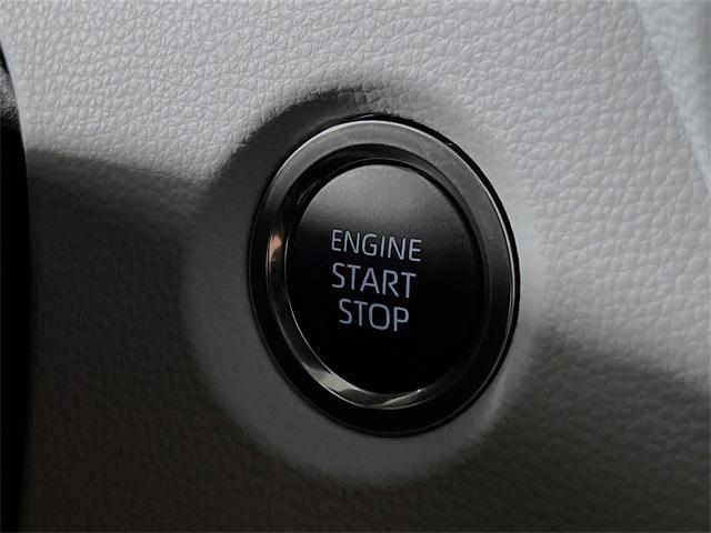 new 2025 Toyota Corolla car, priced at $26,787