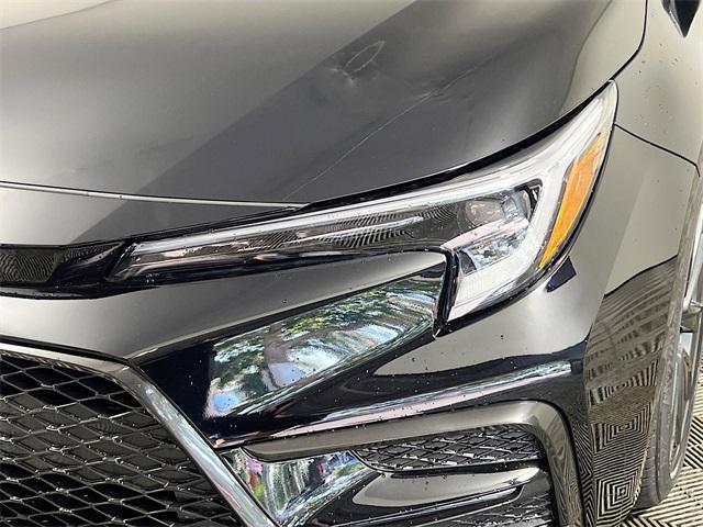 new 2025 Toyota Corolla car, priced at $26,787