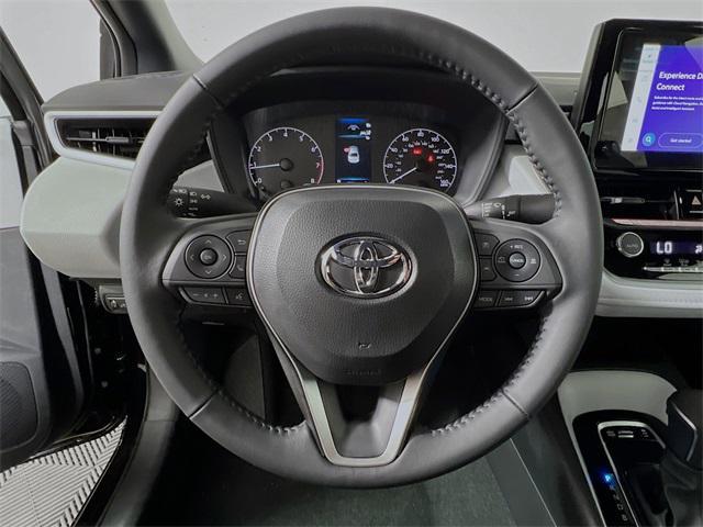 new 2025 Toyota Corolla car, priced at $26,787