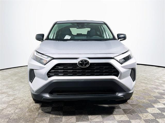 new 2025 Toyota RAV4 car, priced at $31,243