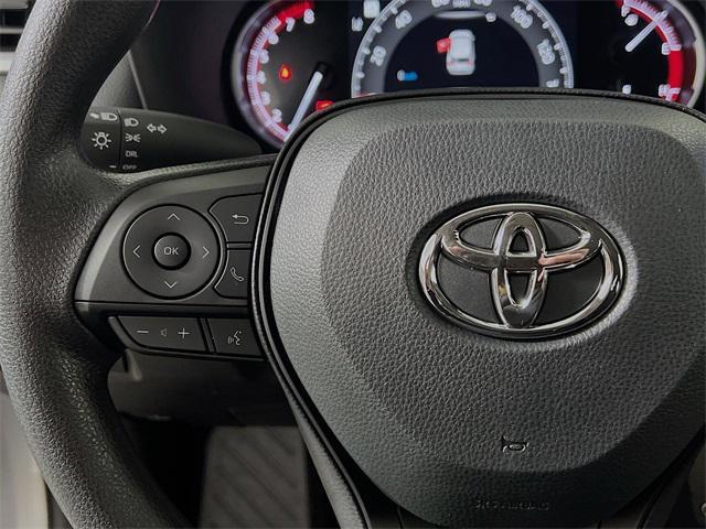 new 2025 Toyota RAV4 car, priced at $31,243