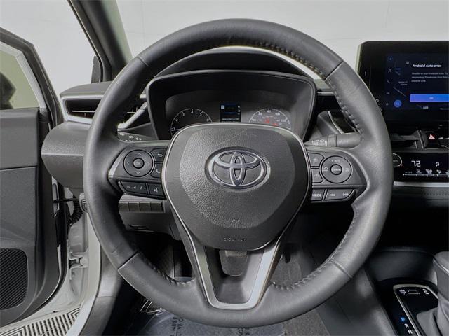 used 2024 Toyota Corolla car, priced at $20,523