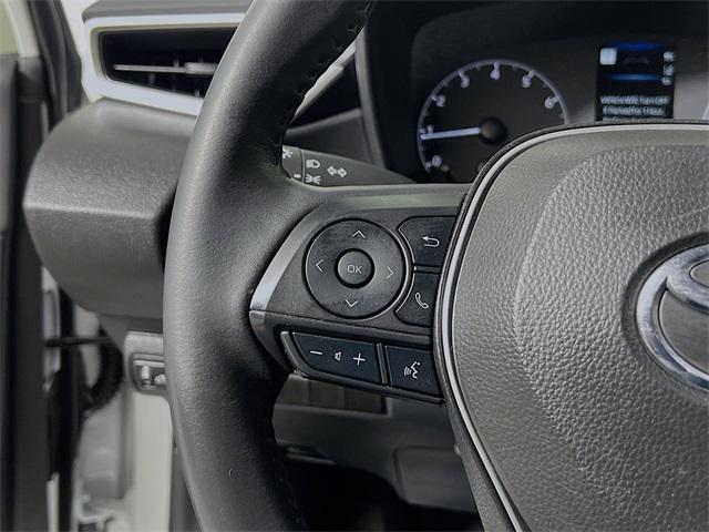 used 2024 Toyota Corolla car, priced at $20,523