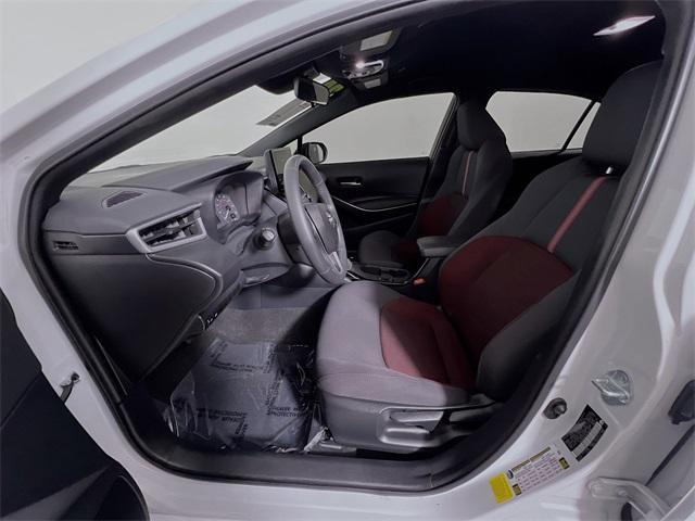used 2024 Toyota Corolla car, priced at $20,523