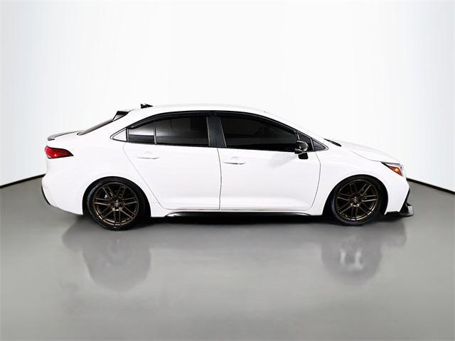 used 2024 Toyota Corolla car, priced at $20,523
