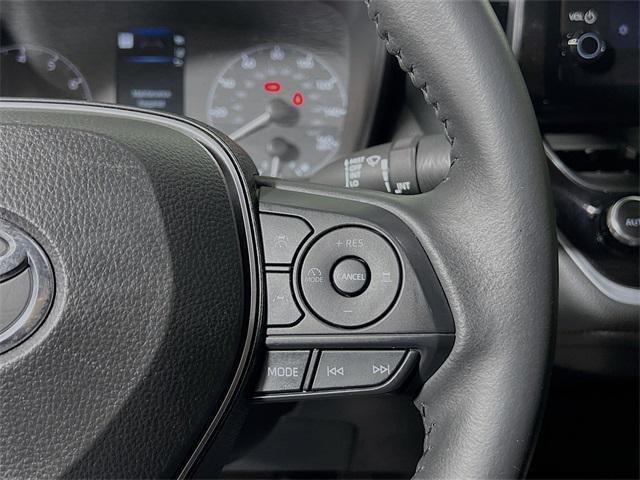 used 2024 Toyota Corolla car, priced at $20,523