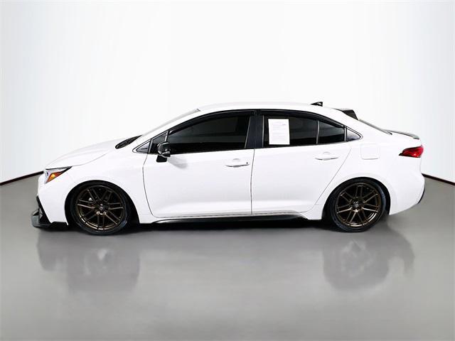 used 2024 Toyota Corolla car, priced at $20,523