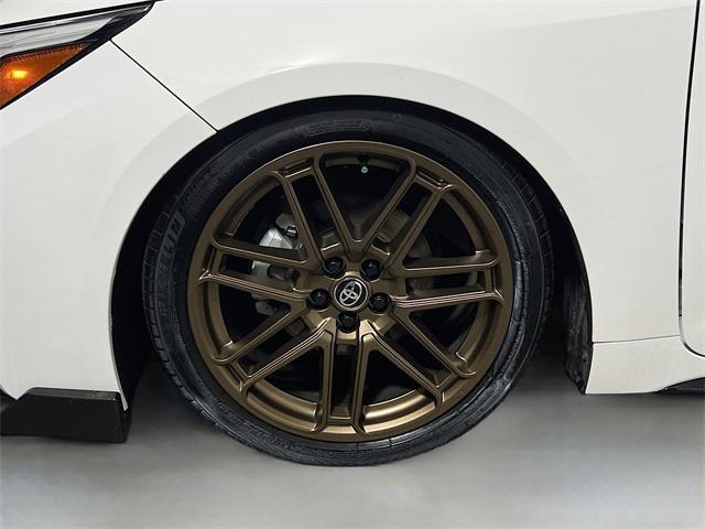 used 2024 Toyota Corolla car, priced at $20,523