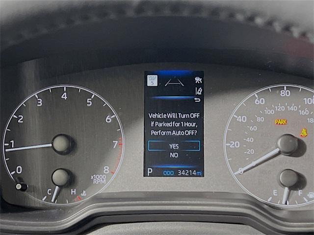 used 2024 Toyota Corolla car, priced at $20,523