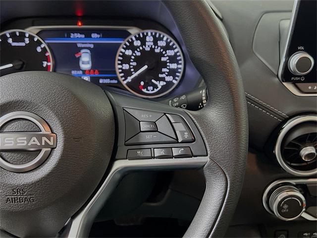used 2024 Nissan Sentra car, priced at $20,928