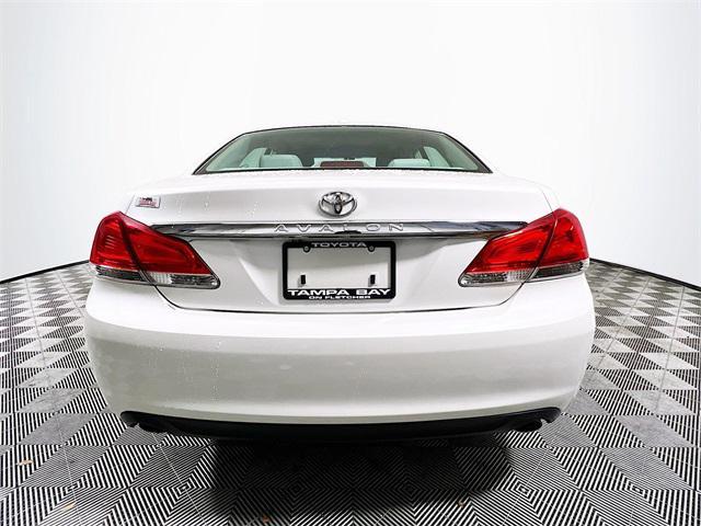 used 2011 Toyota Avalon car, priced at $14,827