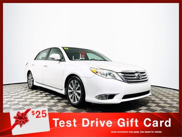 used 2011 Toyota Avalon car, priced at $14,827