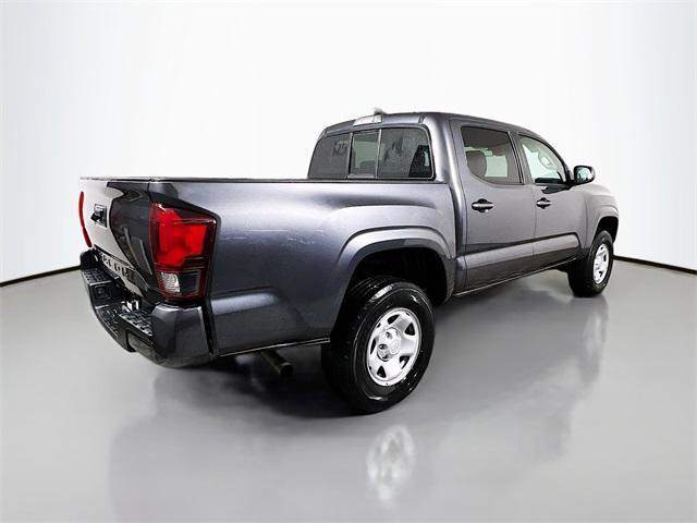 used 2023 Toyota Tacoma car, priced at $33,394