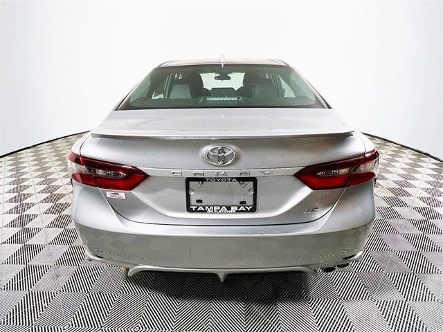 used 2023 Toyota Camry car, priced at $25,862