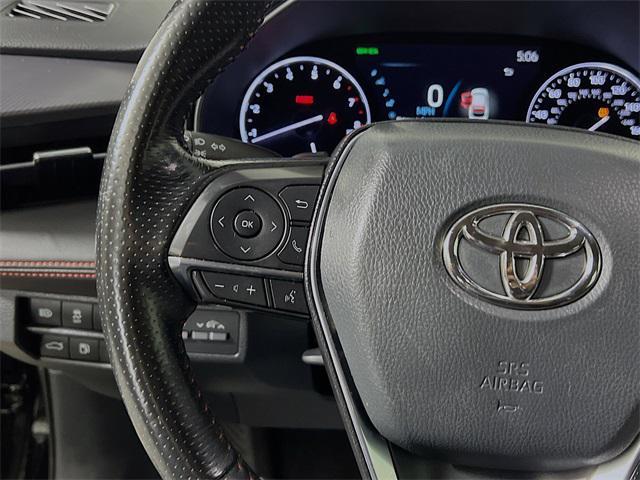 used 2021 Toyota Avalon car, priced at $29,122