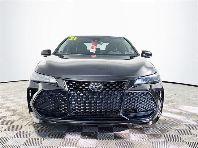 used 2021 Toyota Avalon car, priced at $29,122