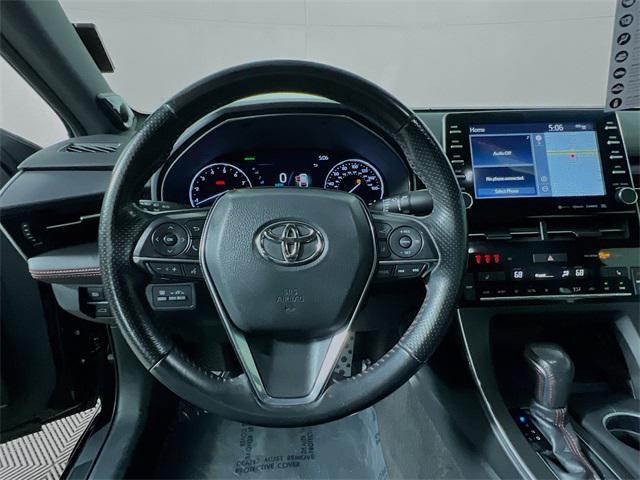 used 2021 Toyota Avalon car, priced at $29,122