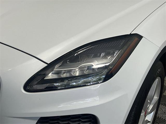 used 2018 Jaguar E-PACE car, priced at $25,270