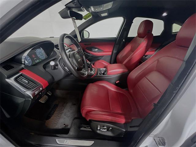 used 2018 Jaguar E-PACE car, priced at $25,270