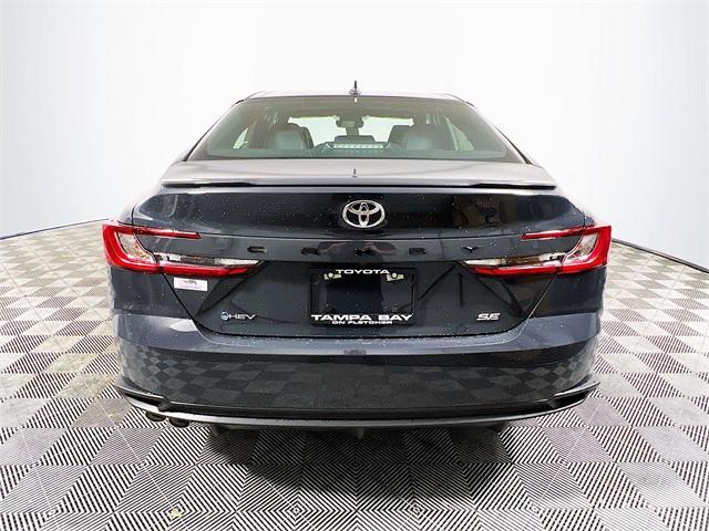 new 2025 Toyota Camry car, priced at $33,938