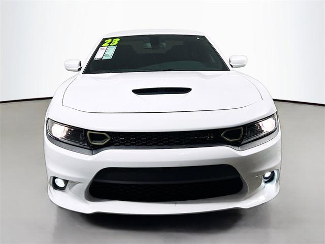 used 2022 Dodge Charger car, priced at $39,673