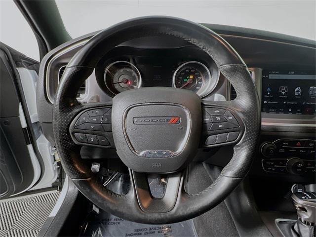 used 2022 Dodge Charger car, priced at $39,673