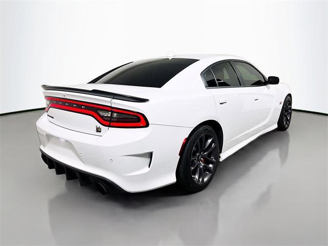 used 2022 Dodge Charger car, priced at $39,673