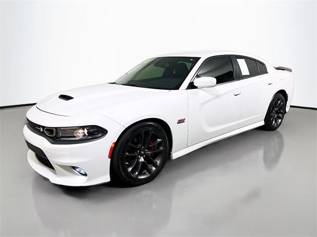 used 2022 Dodge Charger car, priced at $39,673