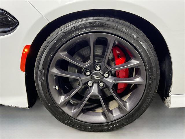 used 2022 Dodge Charger car, priced at $39,673