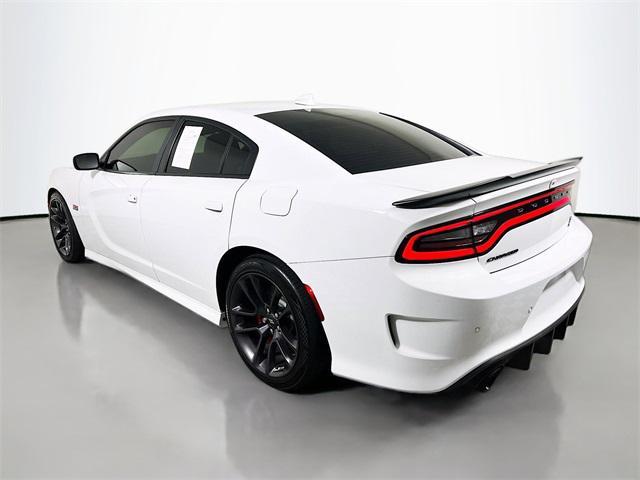used 2022 Dodge Charger car, priced at $39,673