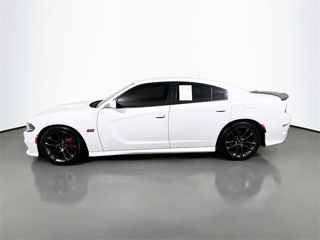 used 2022 Dodge Charger car, priced at $39,673