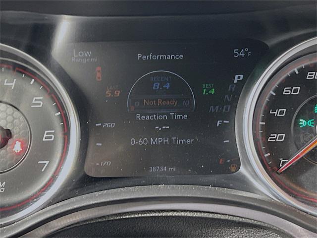 used 2022 Dodge Charger car, priced at $39,673