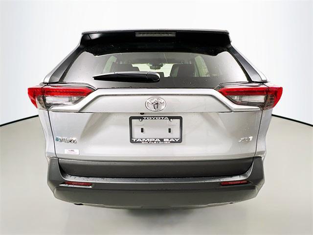 new 2025 Toyota RAV4 car, priced at $36,177