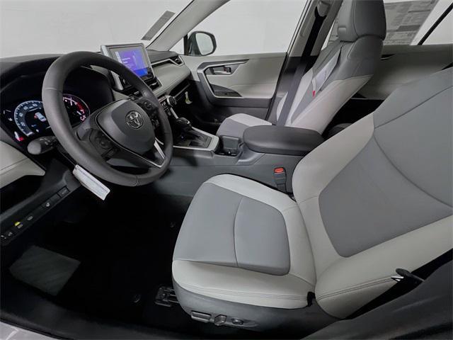 new 2025 Toyota RAV4 car, priced at $36,177