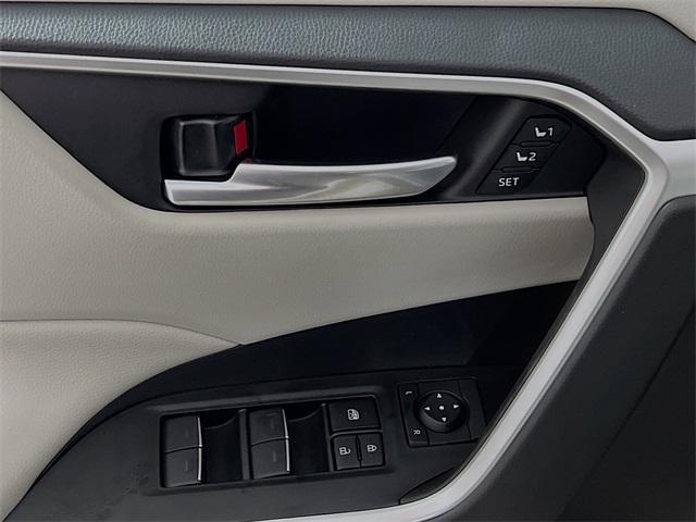 new 2025 Toyota RAV4 car, priced at $36,177