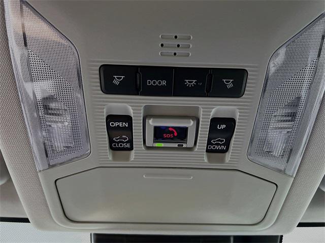 new 2025 Toyota RAV4 car, priced at $36,177