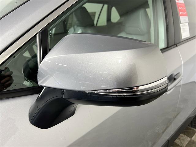 new 2025 Toyota RAV4 car, priced at $36,177