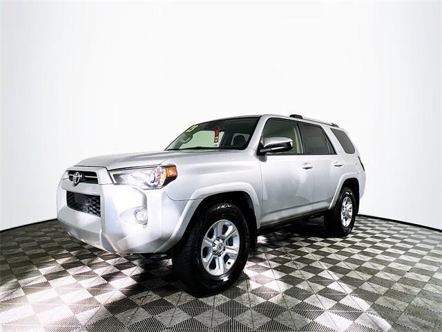 used 2023 Toyota 4Runner car, priced at $33,605