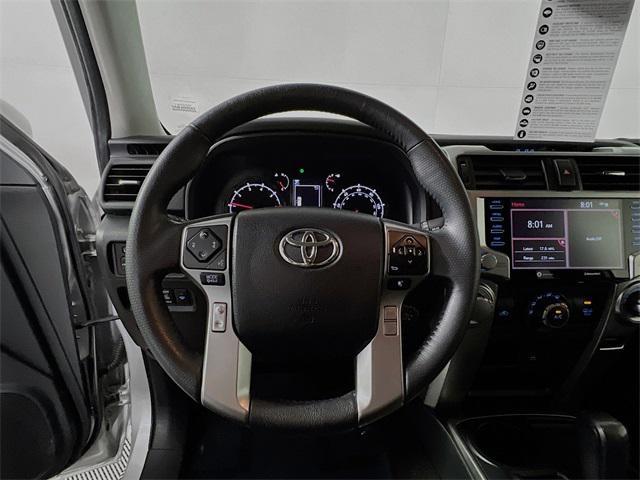 used 2023 Toyota 4Runner car, priced at $33,605