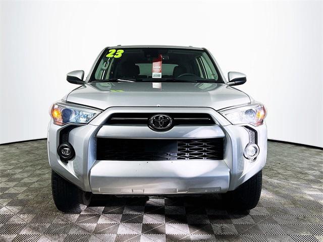 used 2023 Toyota 4Runner car, priced at $33,605