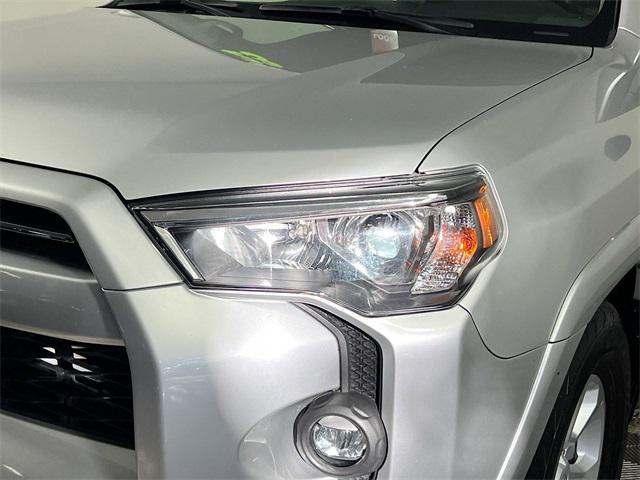 used 2023 Toyota 4Runner car, priced at $33,605