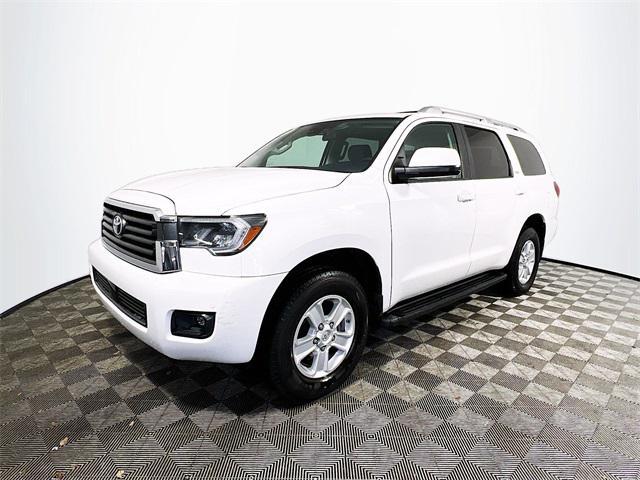 used 2019 Toyota Sequoia car, priced at $33,676